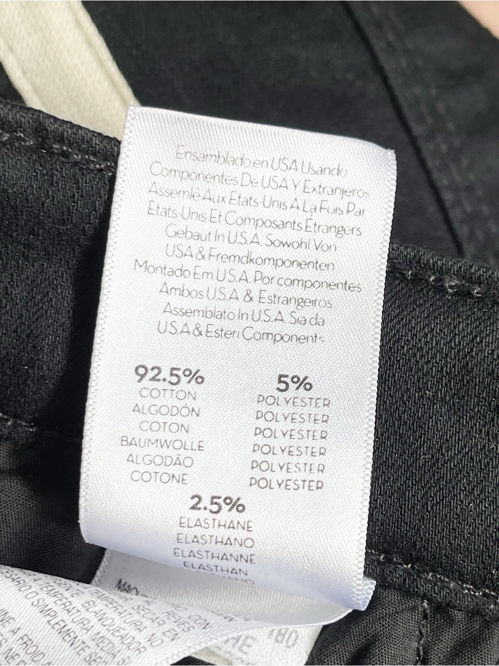 MOTHER INSIDER CROP STEP FRAY JEANS - GUILTY RACER. 26 - Picture 12 of 15